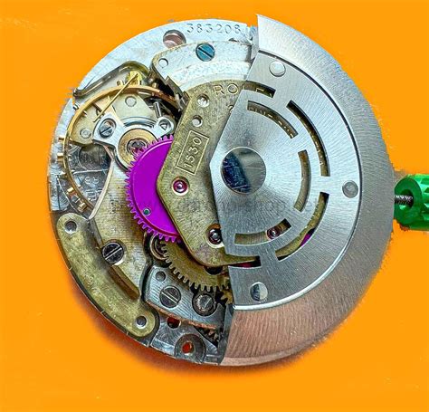 rolex 1530 bracelet|rolex 1530 movement.